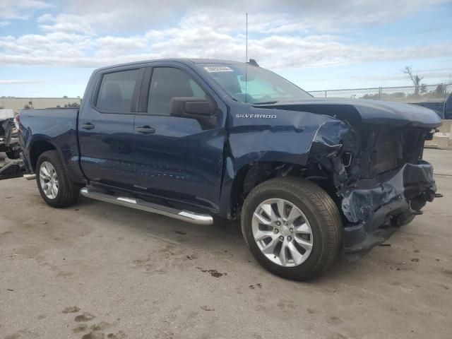 2021 Chevrolet Silverado C1500 Custom