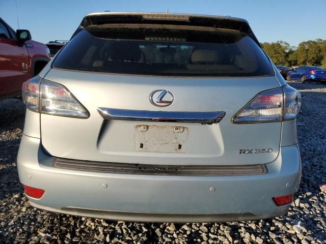 2011 Lexus RX 350