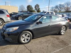 Chevrolet salvage cars for sale: 2013 Chevrolet Malibu LS