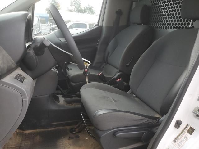 2019 Nissan NV200 2.5S