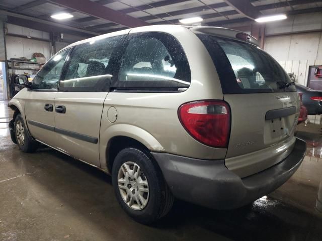 2005 Dodge Caravan SE