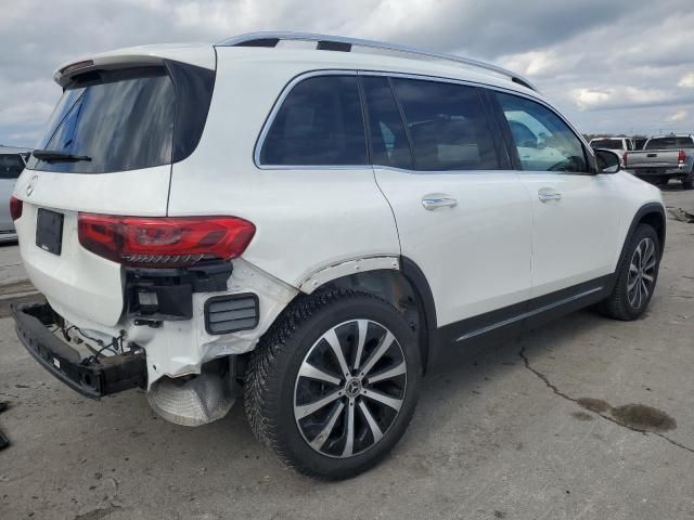 2021 Mercedes-Benz GLB 250