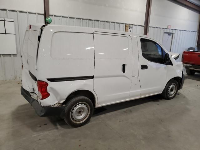 2018 Nissan NV200 2.5S