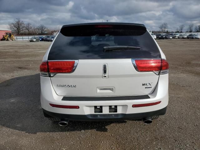 2014 Lincoln MKX