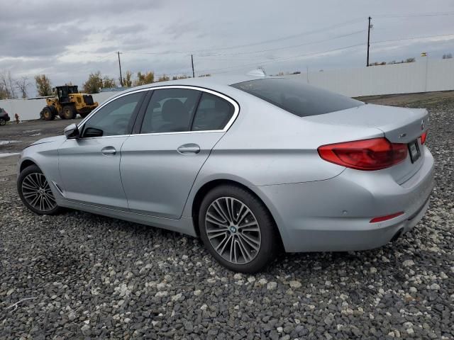 2020 BMW 530 XI