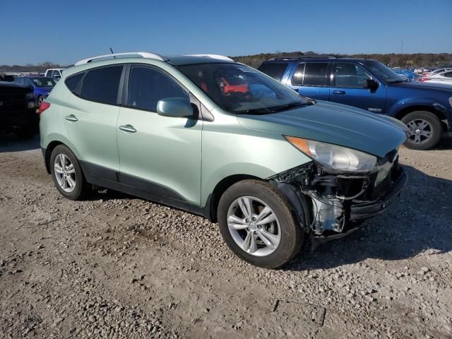 2011 Hyundai Tucson GLS