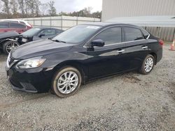 Nissan Sentra Vehiculos salvage en venta: 2017 Nissan Sentra S