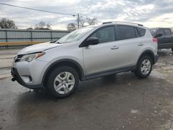 Toyota salvage cars for sale: 2014 Toyota Rav4 LE