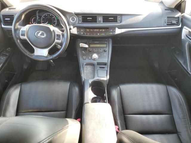 2011 Lexus CT 200