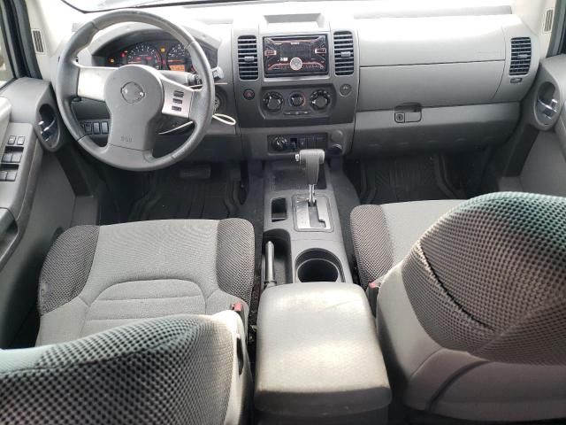 2008 Nissan Xterra OFF Road