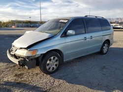 2004 Honda Odyssey EX en venta en Las Vegas, NV