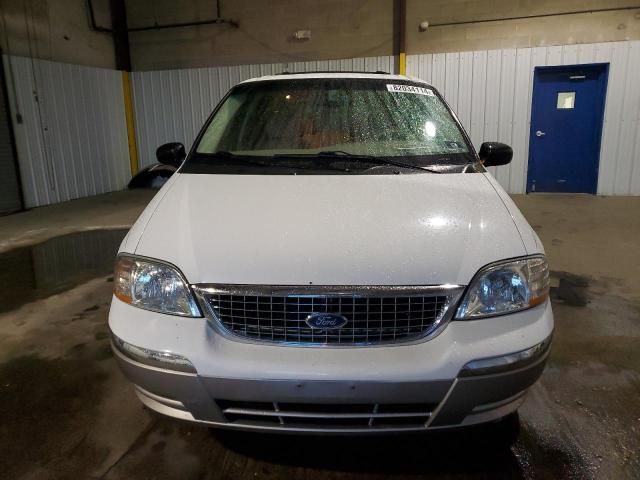 2003 Ford Windstar SEL