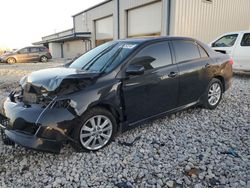 Toyota Corolla salvage cars for sale: 2010 Toyota Corolla Base