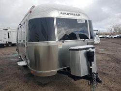 Airstream Vehiculos salvage en venta: 2022 Airstream Caravel