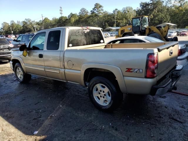 2006 Chevrolet Silverado K1500