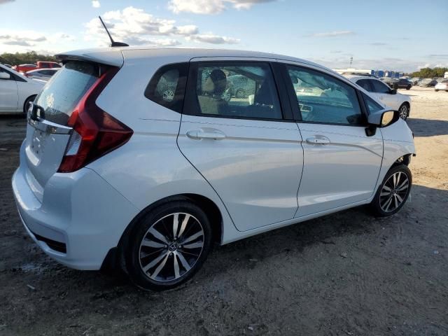 2020 Honda FIT EX