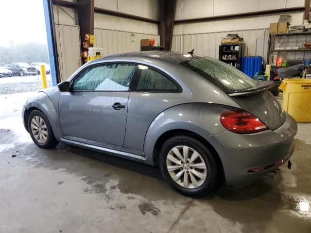 2018 Volkswagen Beetle S