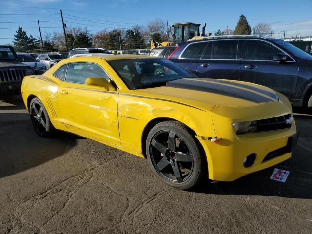 2011 Chevrolet Camaro LT