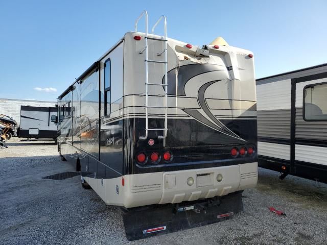 2010 Fleetwood 2010 Workhorse Custom Chassis Motorhome Chassis W2