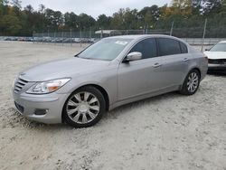 Hyundai Genesis salvage cars for sale: 2010 Hyundai Genesis 3.8L