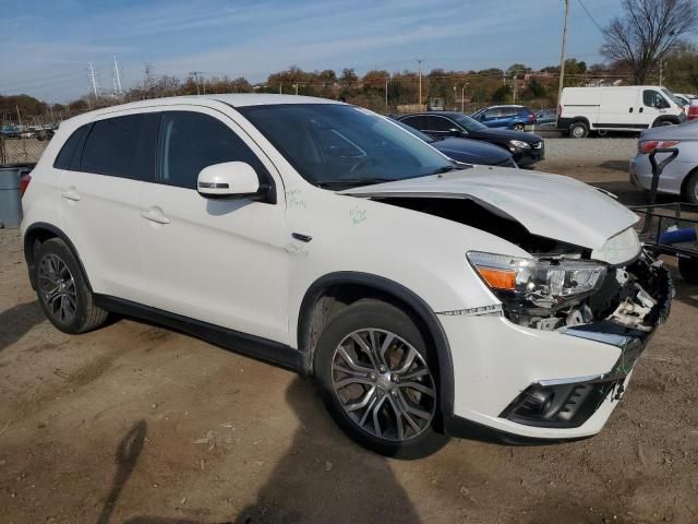 2019 Mitsubishi Outlander Sport ES