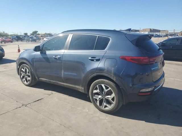 2020 KIA Sportage EX