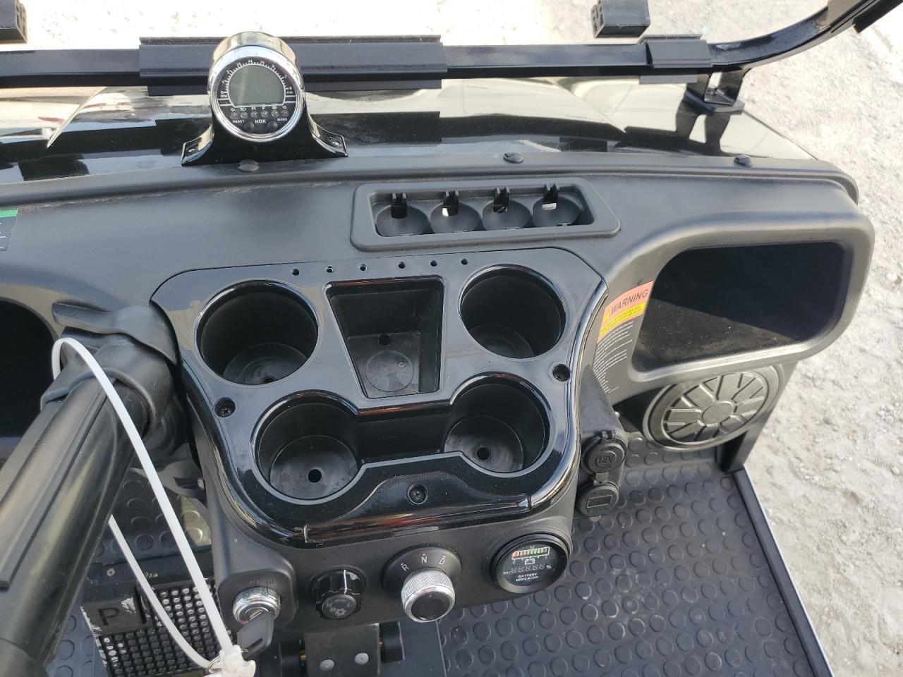 2024 Evolution Golf Cart