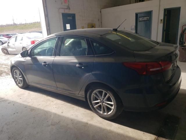 2018 Ford Focus SE