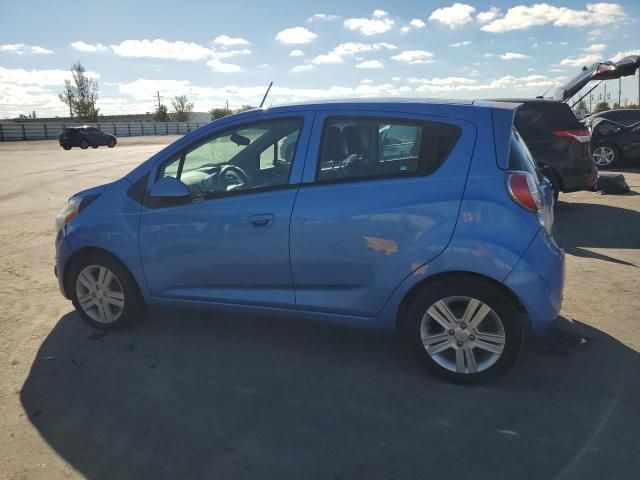 2015 Chevrolet Spark 1LT