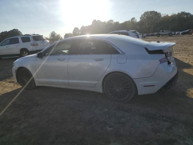 2017 Lincoln MKZ Hybrid Reserve