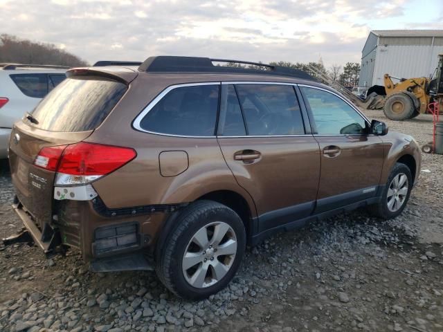 2012 Subaru Outback 2.5I Premium