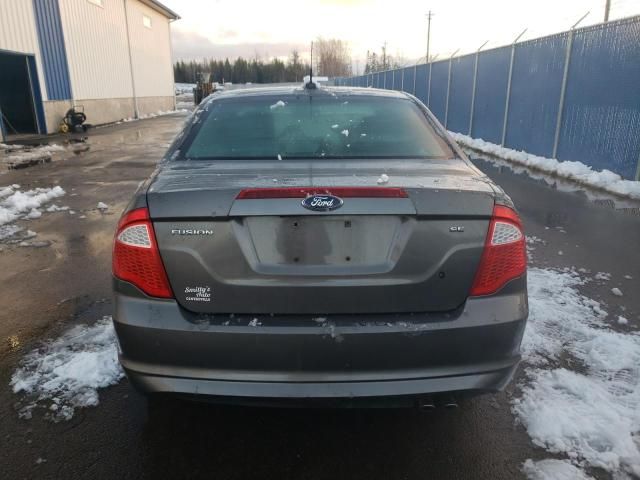 2011 Ford Fusion SE