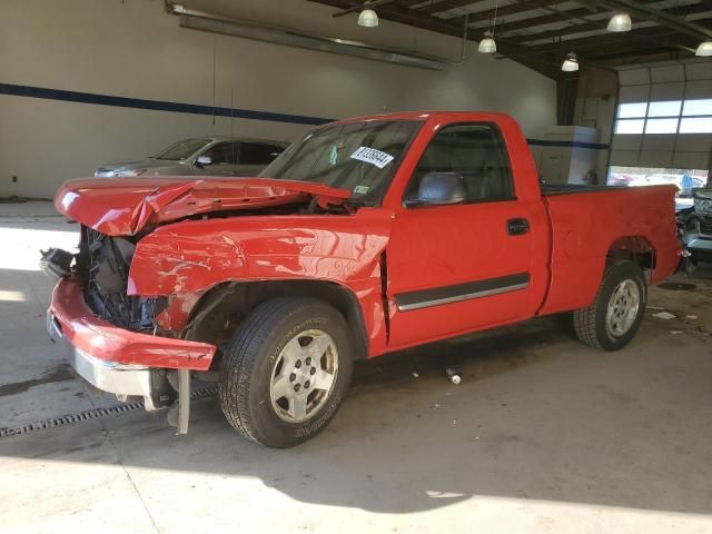 2006 Chevrolet Silverado C1500