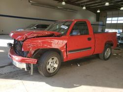 Chevrolet Silverado c1500 salvage cars for sale: 2006 Chevrolet Silverado C1500