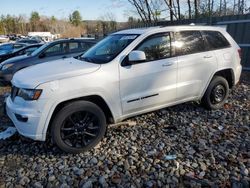 Jeep Grand Cherokee salvage cars for sale: 2019 Jeep Grand Cherokee Laredo