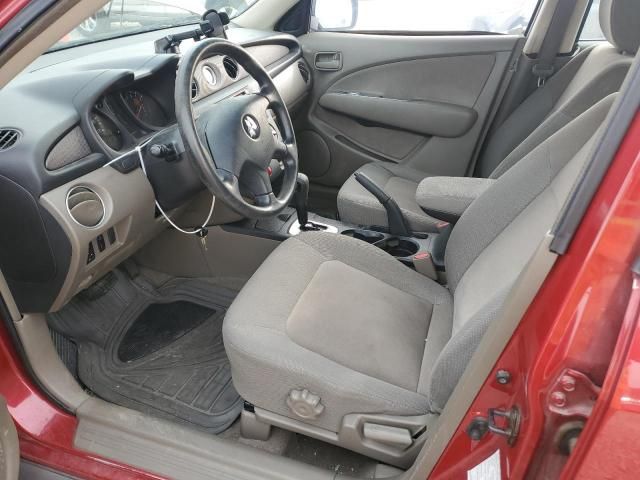 2003 Mitsubishi Outlander LS