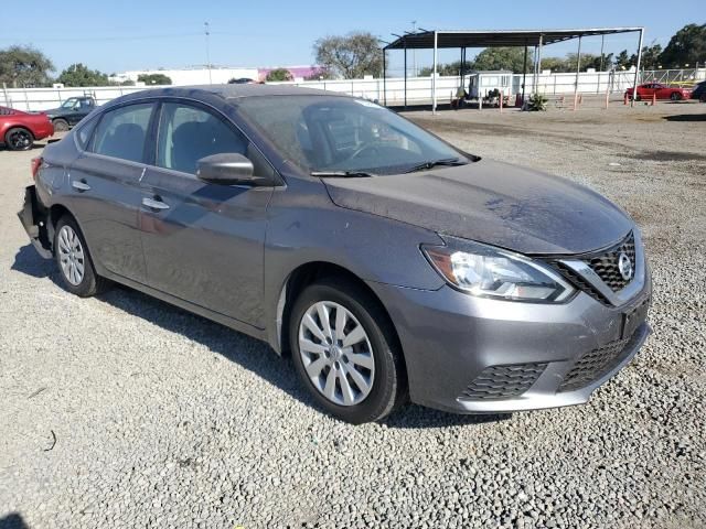 2016 Nissan Sentra S