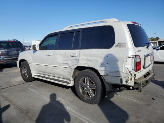 2005 Lexus LX 470