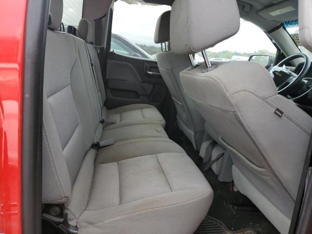 2018 Chevrolet Silverado K1500 Custom