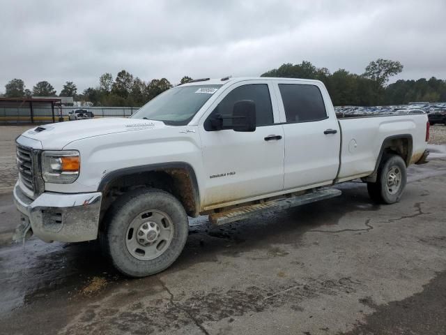 2018 GMC Sierra K2500 Heavy Duty