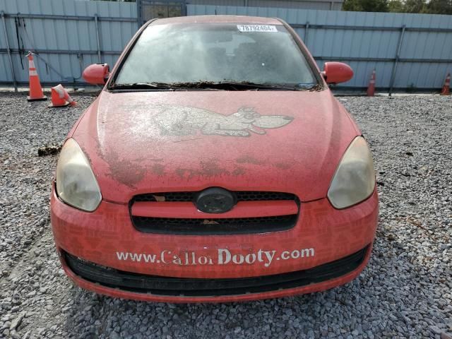 2007 Hyundai Accent GS