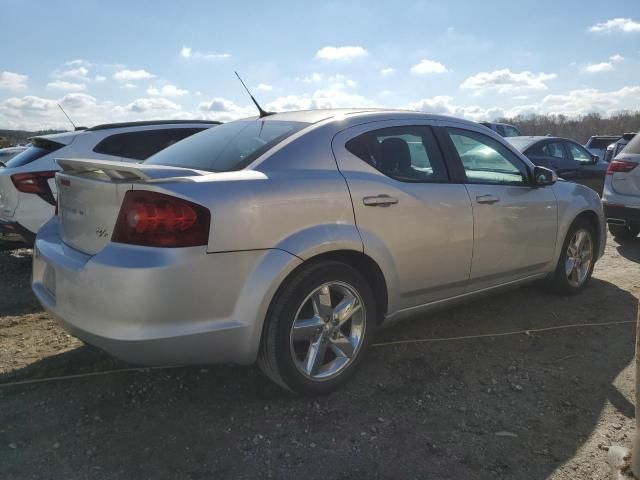 2011 Dodge Avenger LUX