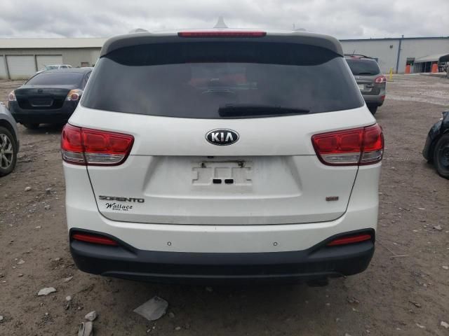 2016 KIA Sorento LX