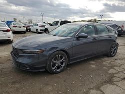 Honda Accord Vehiculos salvage en venta: 2023 Honda Accord EX