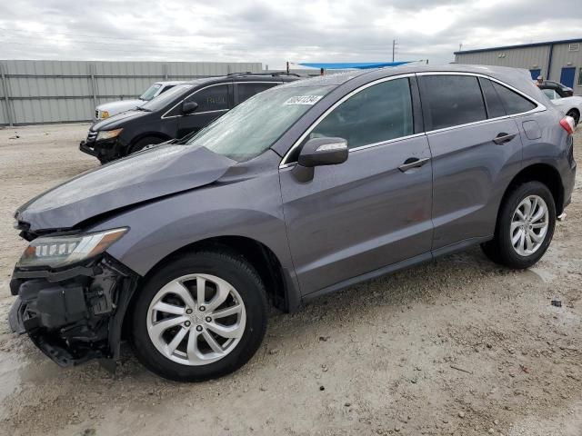 2018 Acura RDX