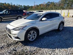 Infiniti qx30 salvage cars for sale: 2018 Infiniti QX30 Base