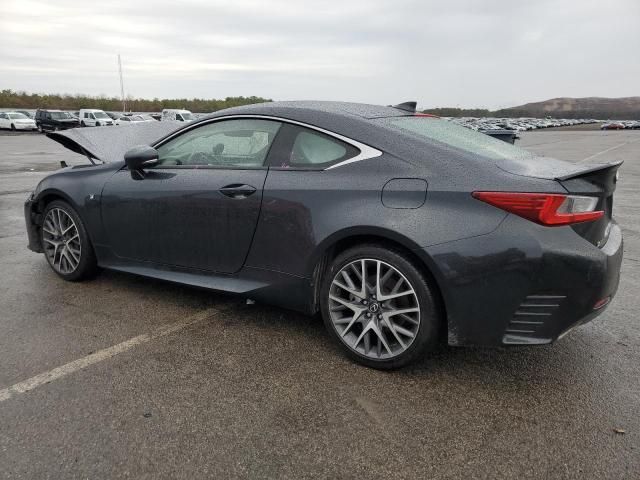 2017 Lexus RC 300