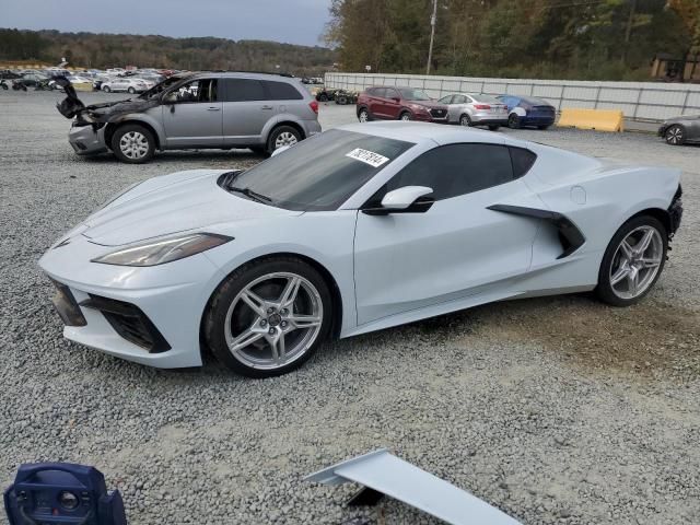 2023 Chevrolet Corvette Stingray 2LT