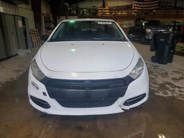 2013 Dodge Dart SE