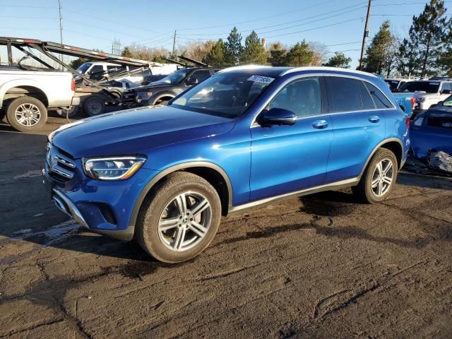 2022 Mercedes-Benz GLC 300 4matic